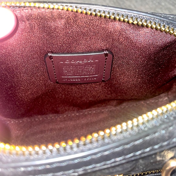 Coach IM/BLK
